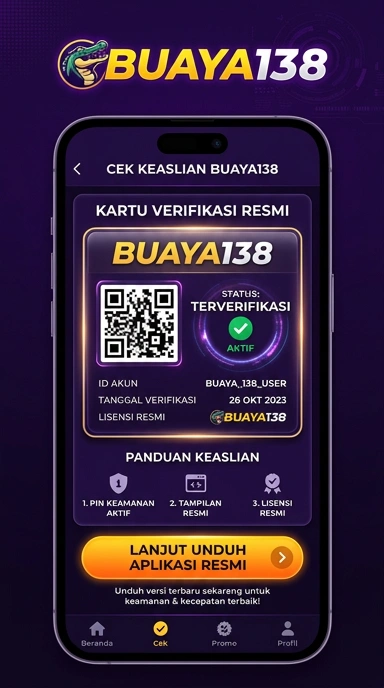 Kanal Resmi Buaya138 untuk Pengguna Android